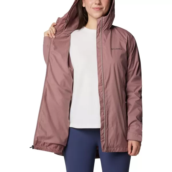 imageColumbia Womens Switchback Lined Long JacketFig