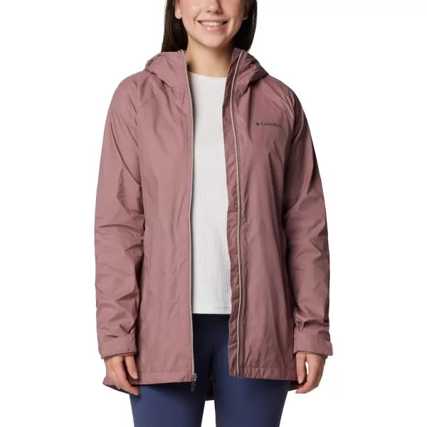 imageColumbia Womens Switchback Lined Long JacketFig