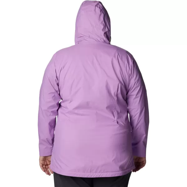 imageColumbia Womens Switchback Lined Long JacketGumdrop