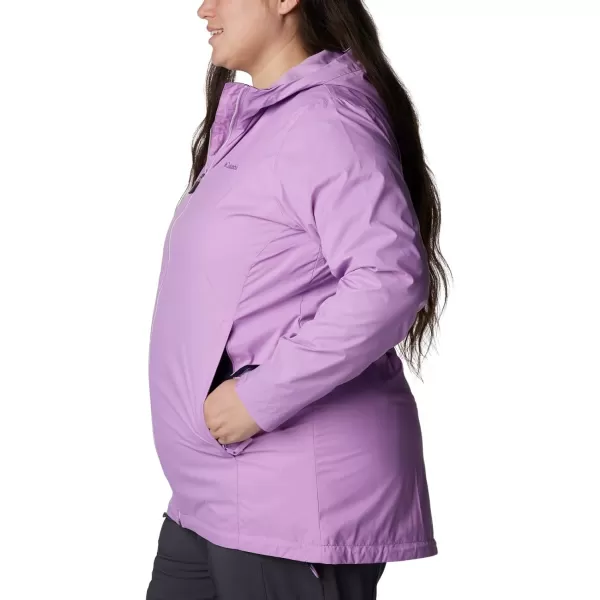 imageColumbia Womens Switchback Lined Long JacketGumdrop
