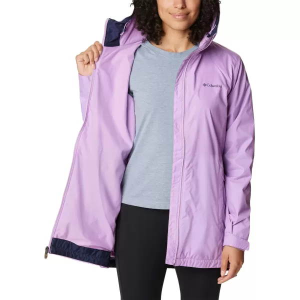 imageColumbia Womens Switchback Lined Long JacketGumdrop