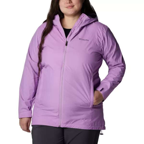 imageColumbia Womens Switchback Lined Long JacketGumdrop