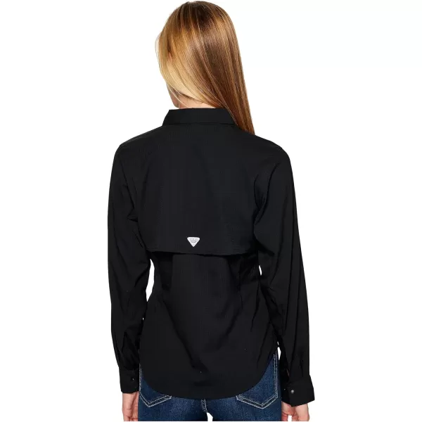 imageColumbia Womens Tamiami Ii Long Sleeve Shirt2024 Black