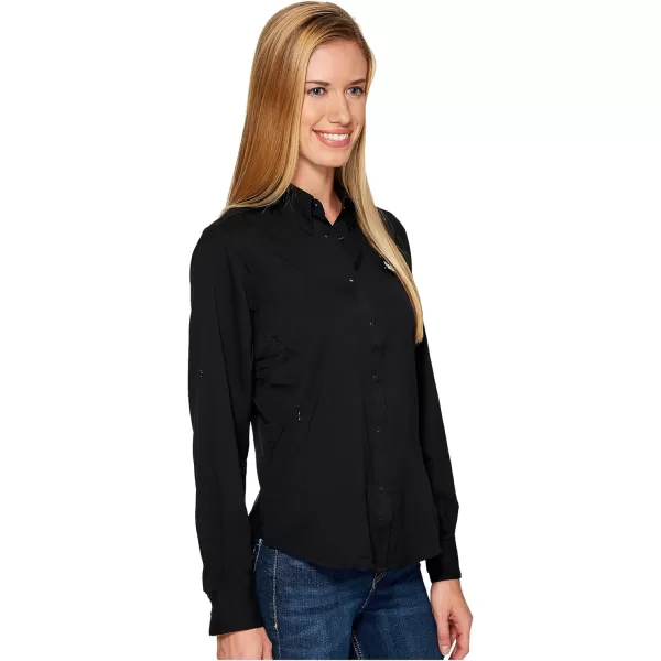 imageColumbia Womens Tamiami Ii Long Sleeve Shirt2024 Black