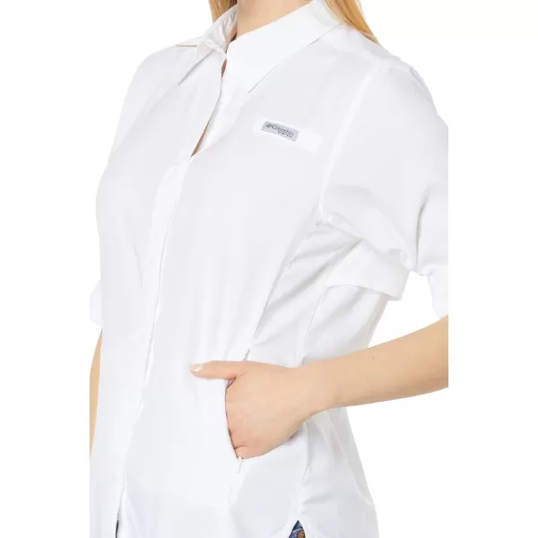 imageColumbia Womens Tamiami Ii Long Sleeve Shirt2024 White