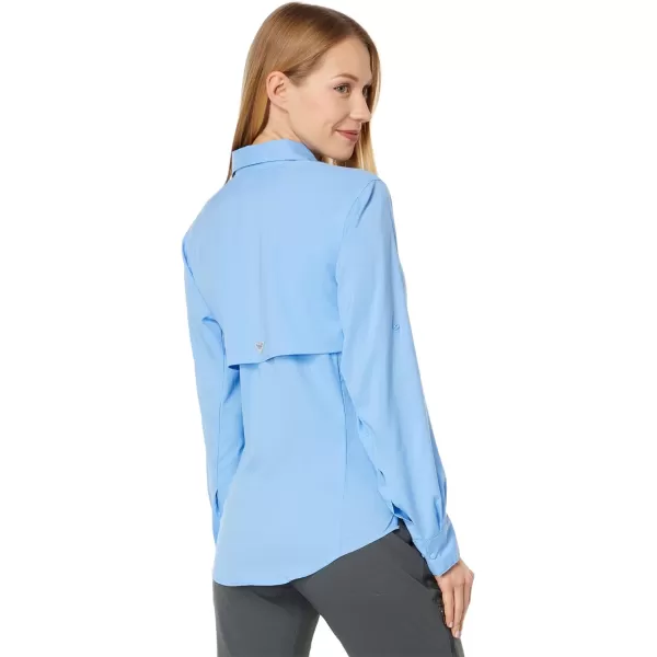 imageColumbia Womens Tamiami Ii Long Sleeve Shirt2024 White Cap