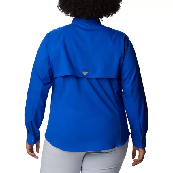 imageColumbia Womens Tamiami Ii Long Sleeve ShirtBlue Macaw