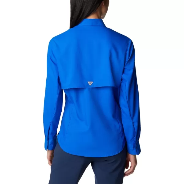 imageColumbia Womens Tamiami Ii Long Sleeve ShirtBlue Macaw