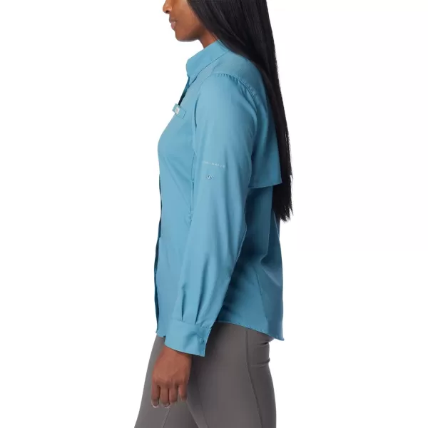 imageColumbia Womens Tamiami Ii Long Sleeve ShirtCanyon Blue