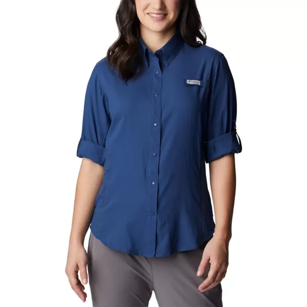 imageColumbia Womens Tamiami Ii Long Sleeve ShirtCarbon