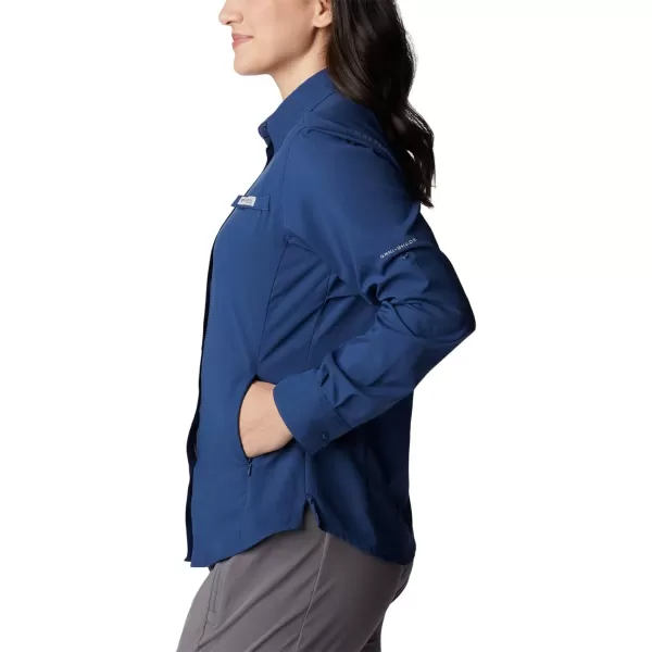 imageColumbia Womens Tamiami Ii Long Sleeve ShirtCarbon