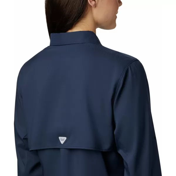 imageColumbia Womens Tamiami Ii Long Sleeve ShirtCollegiate Navy