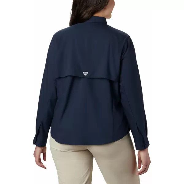 imageColumbia Womens Tamiami Ii Long Sleeve ShirtCollegiate Navy