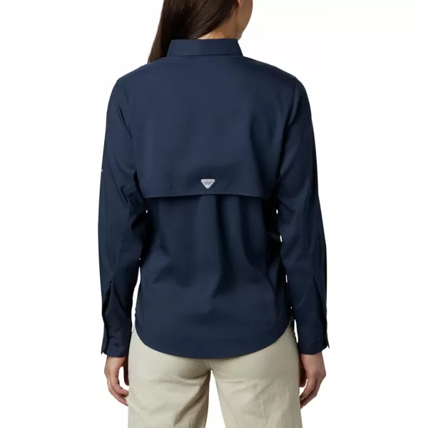 imageColumbia Womens Tamiami Ii Long Sleeve ShirtCollegiate Navy
