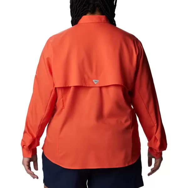 imageColumbia Womens Tamiami Ii Long Sleeve ShirtCorange
