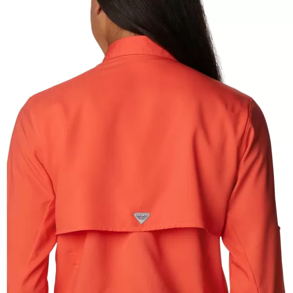 imageColumbia Womens Tamiami Ii Long Sleeve ShirtCorange