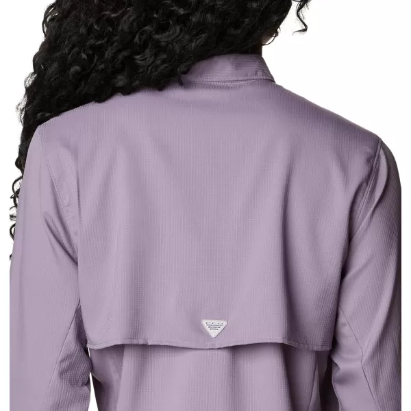 imageColumbia Womens Tamiami Ii Long Sleeve ShirtGranite Purple