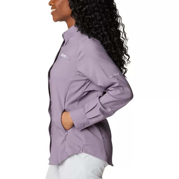 imageColumbia Womens Tamiami Ii Long Sleeve ShirtGranite Purple