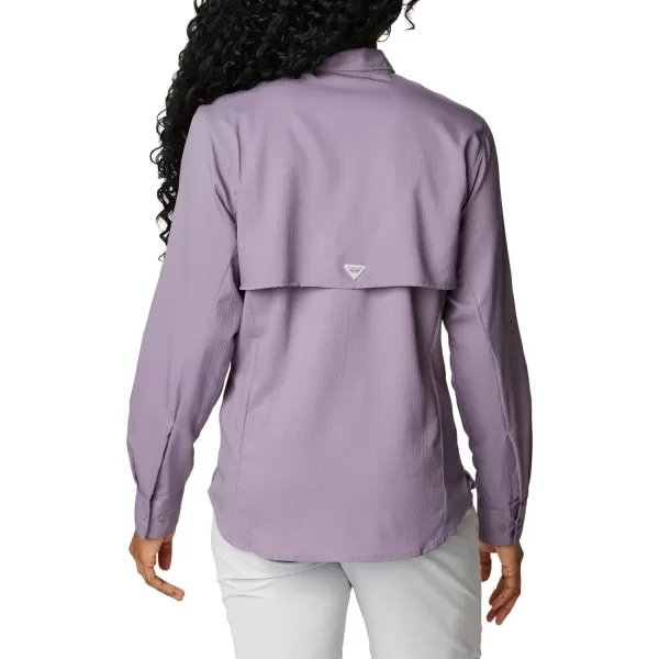 imageColumbia Womens Tamiami Ii Long Sleeve ShirtGranite Purple