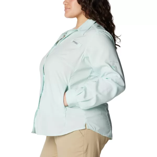 imageColumbia Womens Tamiami Ii Long Sleeve ShirtIcy Morn