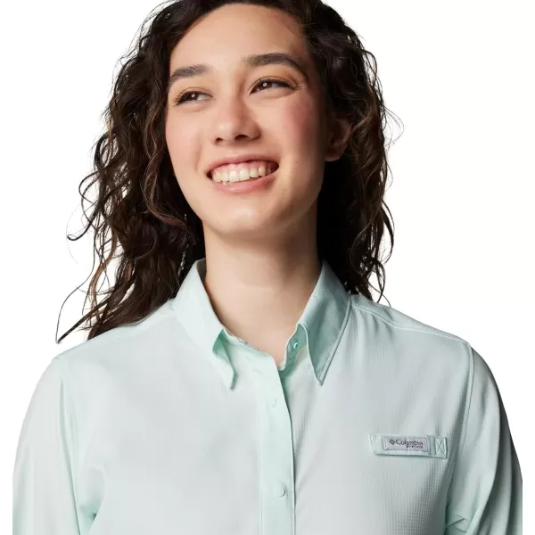 imageColumbia Womens Tamiami Ii Long Sleeve ShirtIcy Morn