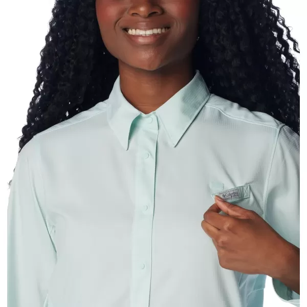 imageColumbia Womens Tamiami Ii Long Sleeve ShirtIcy Morn