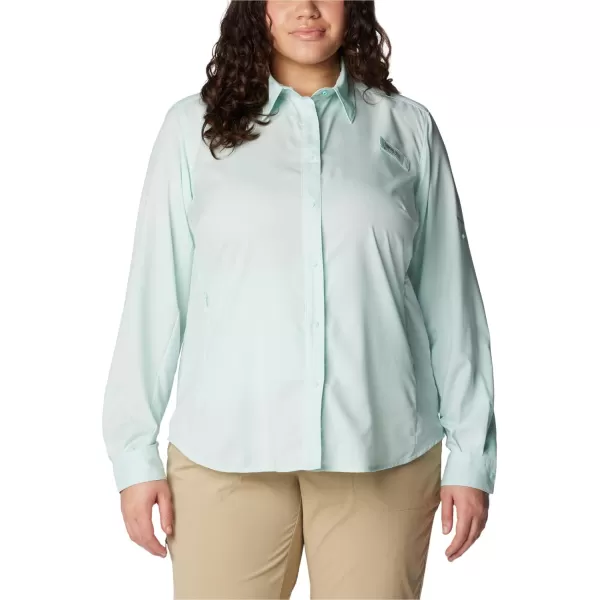 imageColumbia Womens Tamiami Ii Long Sleeve ShirtIcy Morn