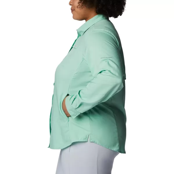 imageColumbia Womens Tamiami Ii Long Sleeve ShirtKelp