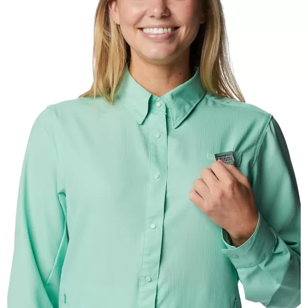 imageColumbia Womens Tamiami Ii Long Sleeve ShirtKelp