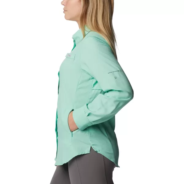 imageColumbia Womens Tamiami Ii Long Sleeve ShirtKelp