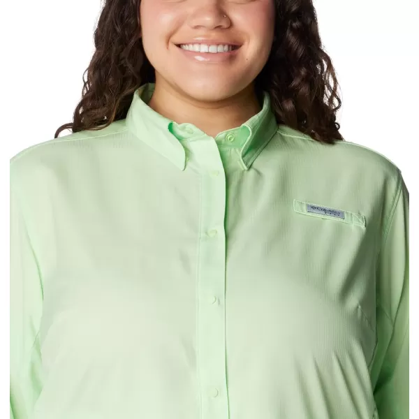 imageColumbia Womens Tamiami Ii Long Sleeve ShirtKey West