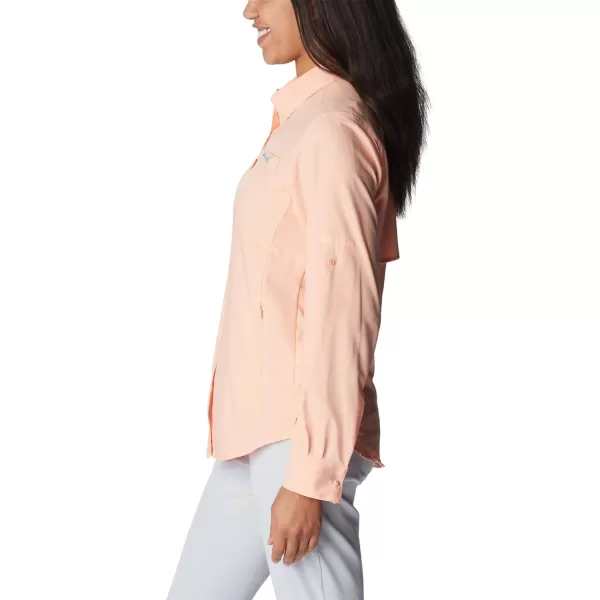 imageColumbia Womens Tamiami Ii Long Sleeve ShirtLight Coral