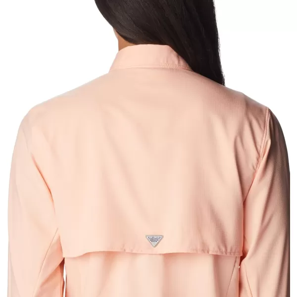 imageColumbia Womens Tamiami Ii Long Sleeve ShirtLight Coral