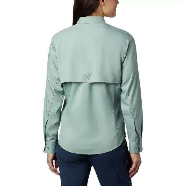 imageColumbia Womens Tamiami Ii Long Sleeve ShirtLight Lichen