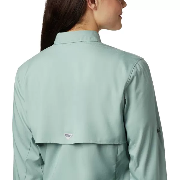 imageColumbia Womens Tamiami Ii Long Sleeve ShirtLight Lichen