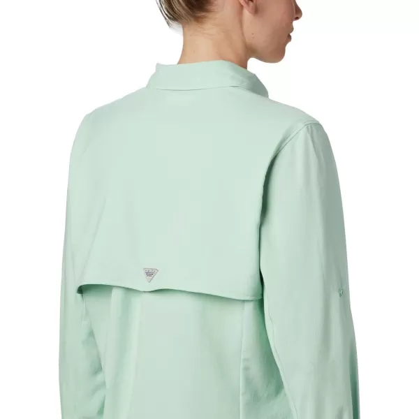 imageColumbia Womens Tamiami Ii Long Sleeve ShirtNew Mint
