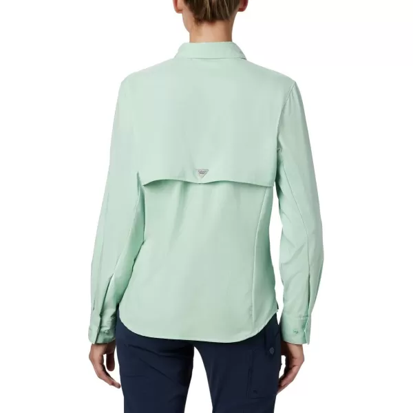 imageColumbia Womens Tamiami Ii Long Sleeve ShirtNew Mint