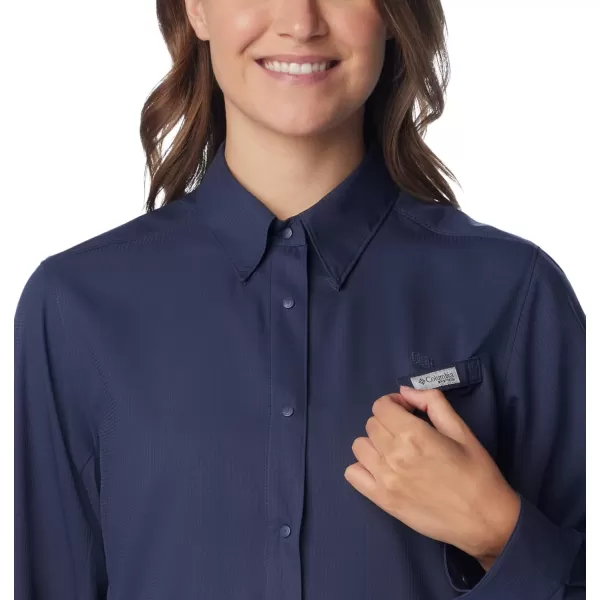imageColumbia Womens Tamiami Ii Long Sleeve ShirtNocturnal