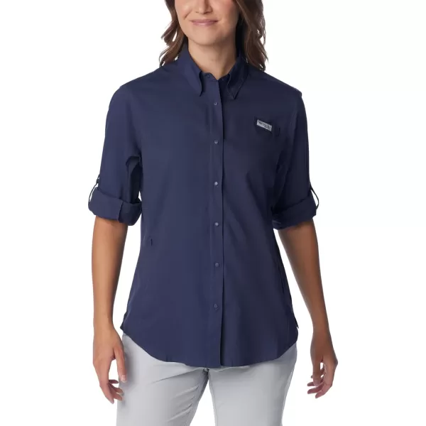 imageColumbia Womens Tamiami Ii Long Sleeve ShirtNocturnal