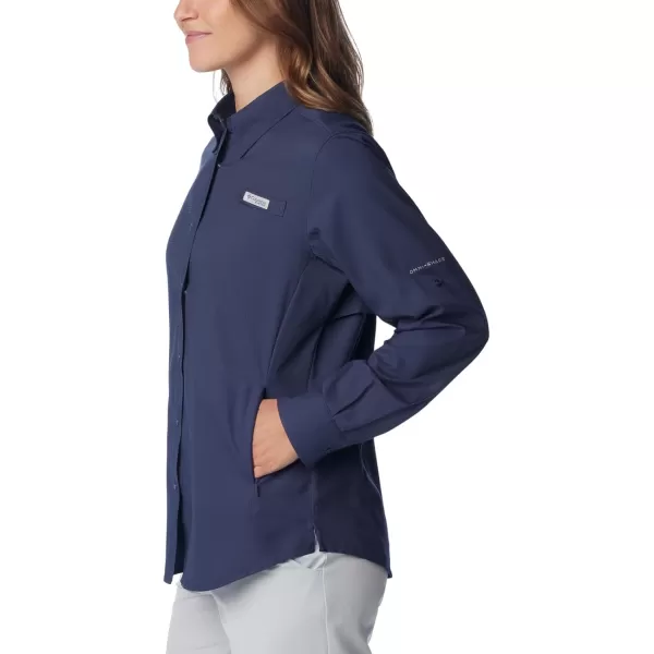 imageColumbia Womens Tamiami Ii Long Sleeve ShirtNocturnal