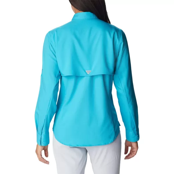 imageColumbia Womens Tamiami Ii Long Sleeve ShirtOcean Teal