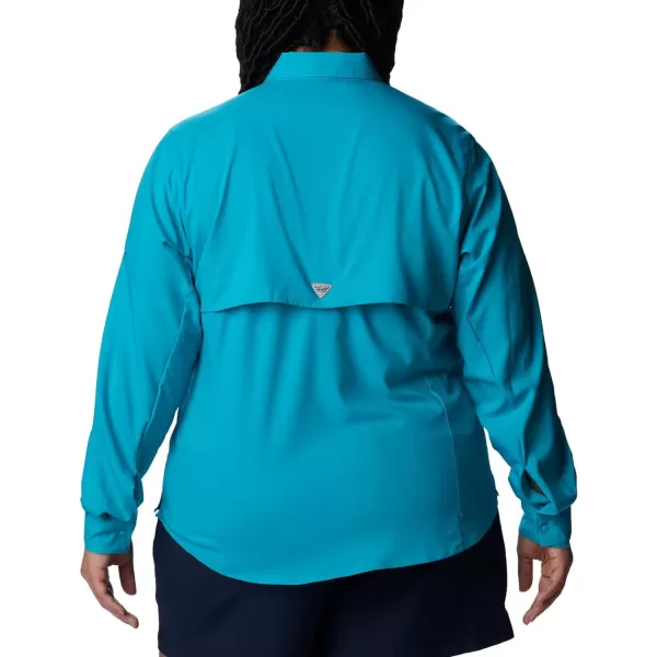 imageColumbia Womens Tamiami Ii Long Sleeve ShirtOcean Teal