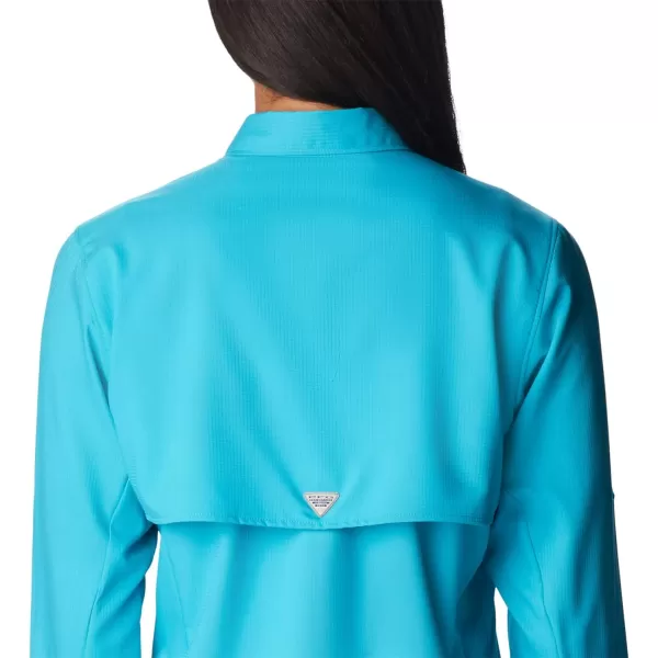 imageColumbia Womens Tamiami Ii Long Sleeve ShirtOcean Teal