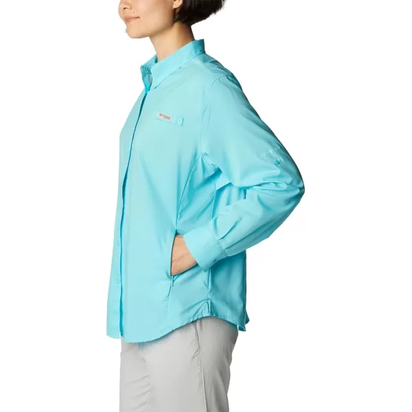 imageColumbia Womens Tamiami Ii Long Sleeve ShirtOpal Blue
