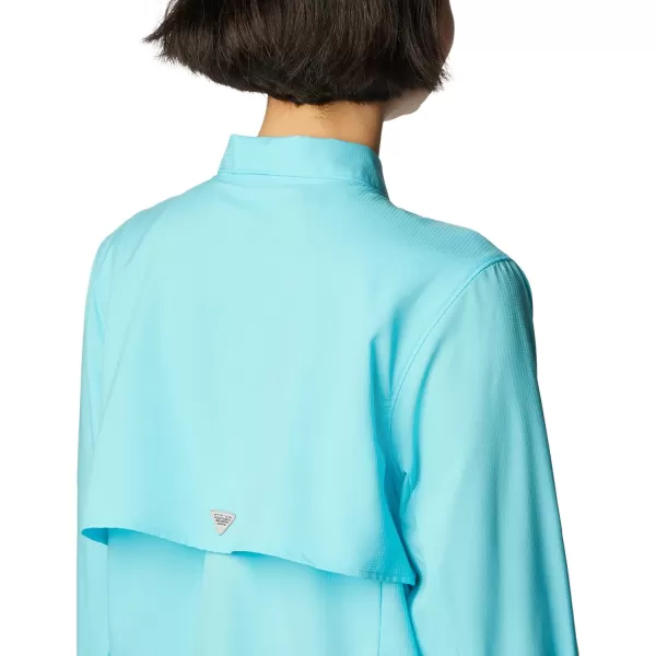 imageColumbia Womens Tamiami Ii Long Sleeve ShirtOpal Blue