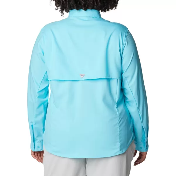 imageColumbia Womens Tamiami Ii Long Sleeve ShirtOpal Blue
