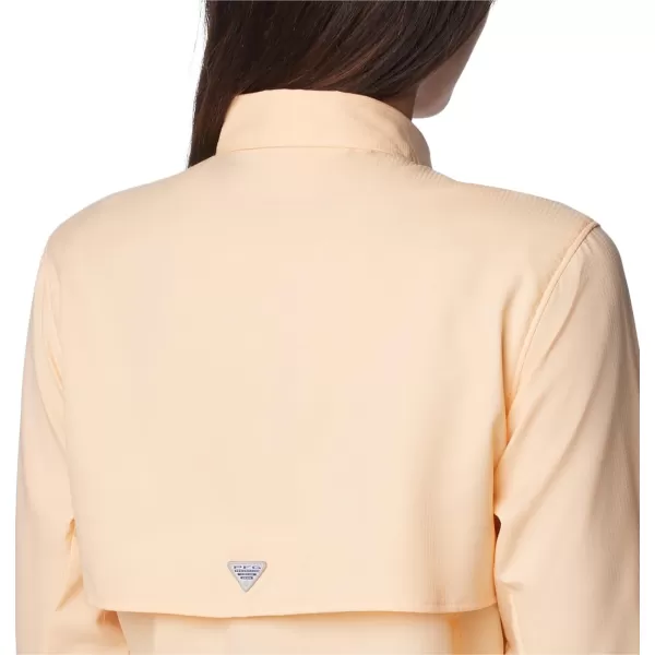 imageColumbia Womens Tamiami Ii Long Sleeve ShirtPeach Fizz