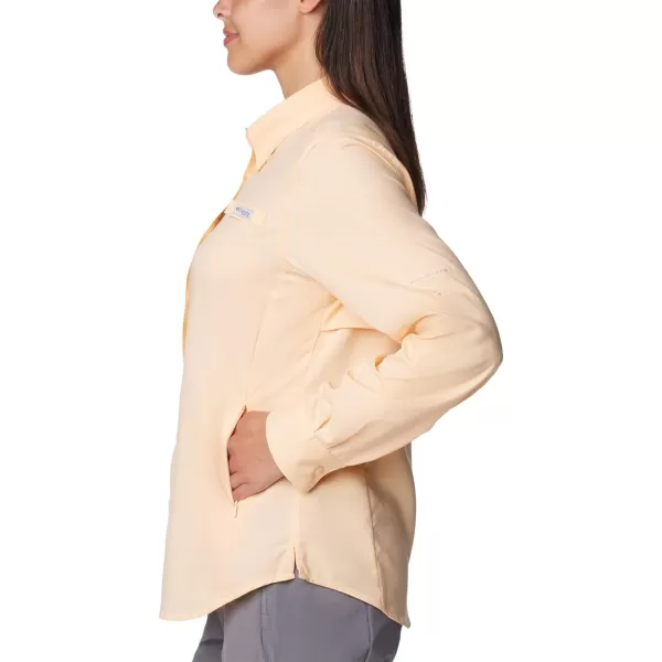 imageColumbia Womens Tamiami Ii Long Sleeve ShirtPeach Fizz