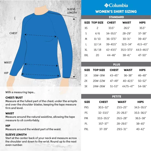 imageColumbia Womens Tamiami Ii Long Sleeve ShirtRed Hibiscus