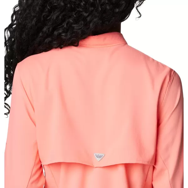 imageColumbia Womens Tamiami Ii Long Sleeve ShirtSalmon